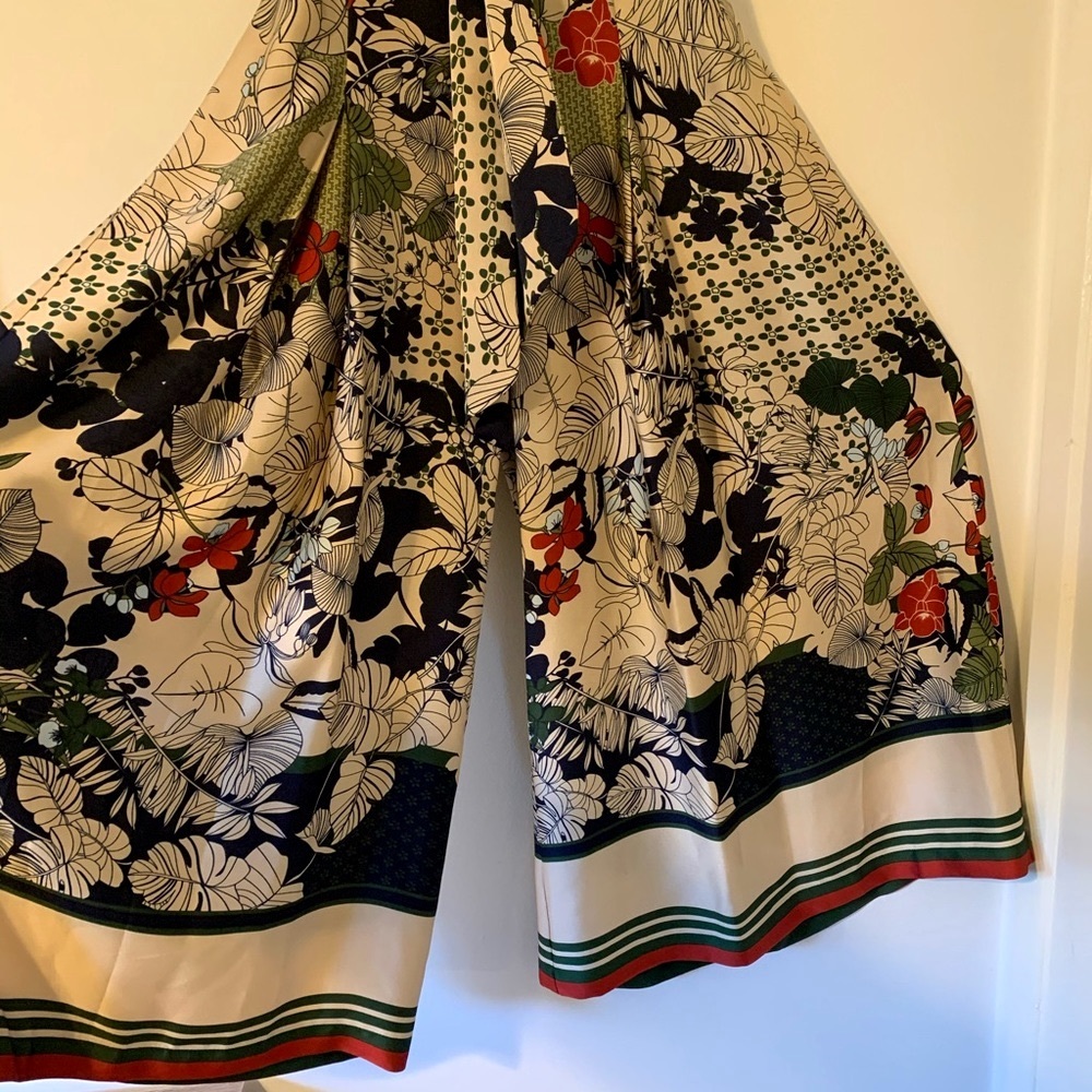 Gracia Wide Leg Pants NWOT